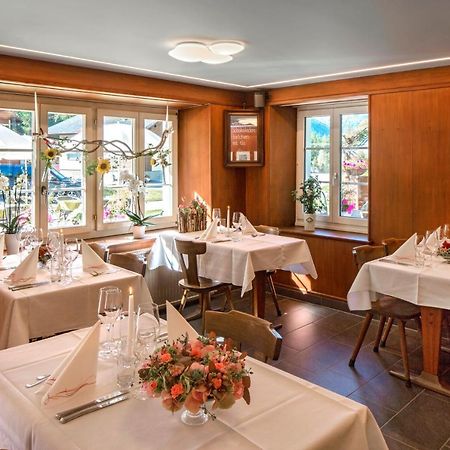 Hotel Breithorn Blatten  외부 사진