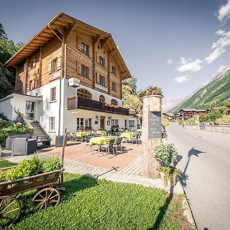 Hotel Breithorn Blatten  외부 사진