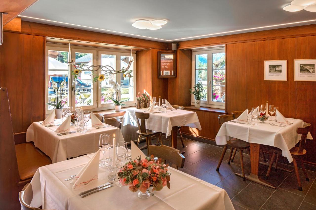 Hotel Breithorn Blatten  외부 사진