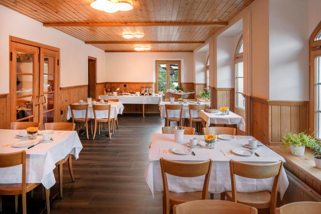 Hotel Breithorn Blatten  외부 사진