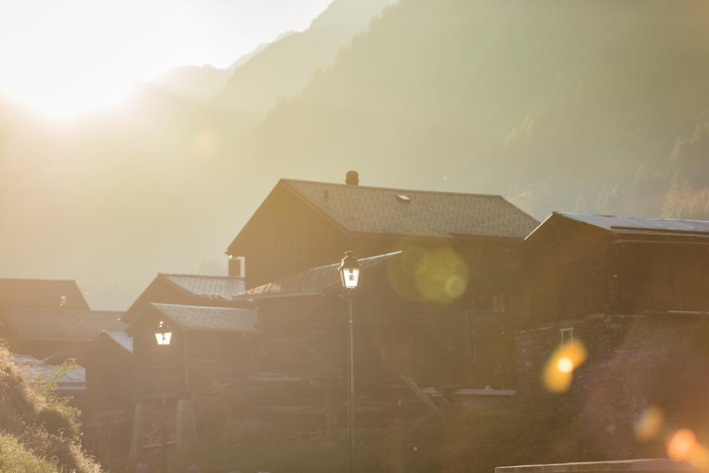 Hotel Breithorn Blatten  외부 사진