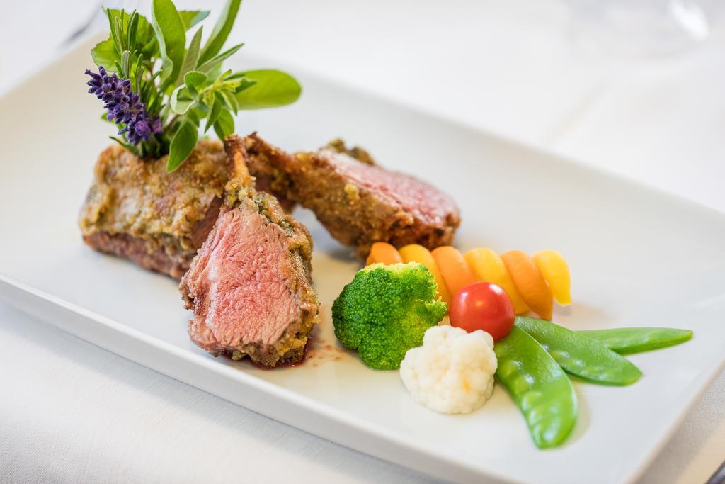 Hotel Breithorn Blatten  외부 사진