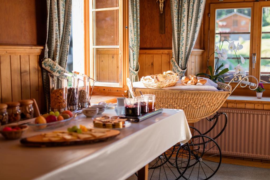 Hotel Breithorn Blatten  외부 사진