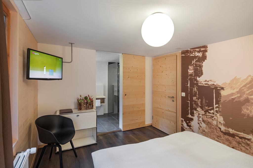Hotel Breithorn Blatten  외부 사진