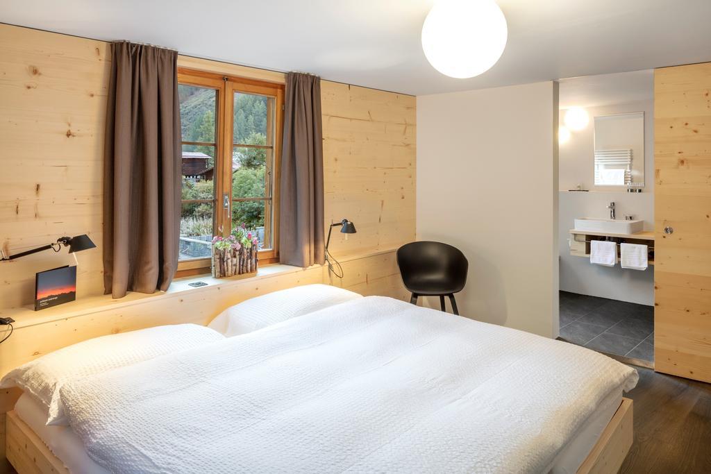 Hotel Breithorn Blatten  외부 사진