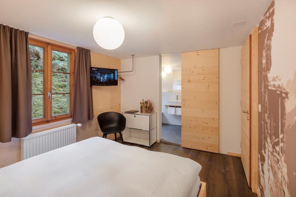 Hotel Breithorn Blatten  외부 사진