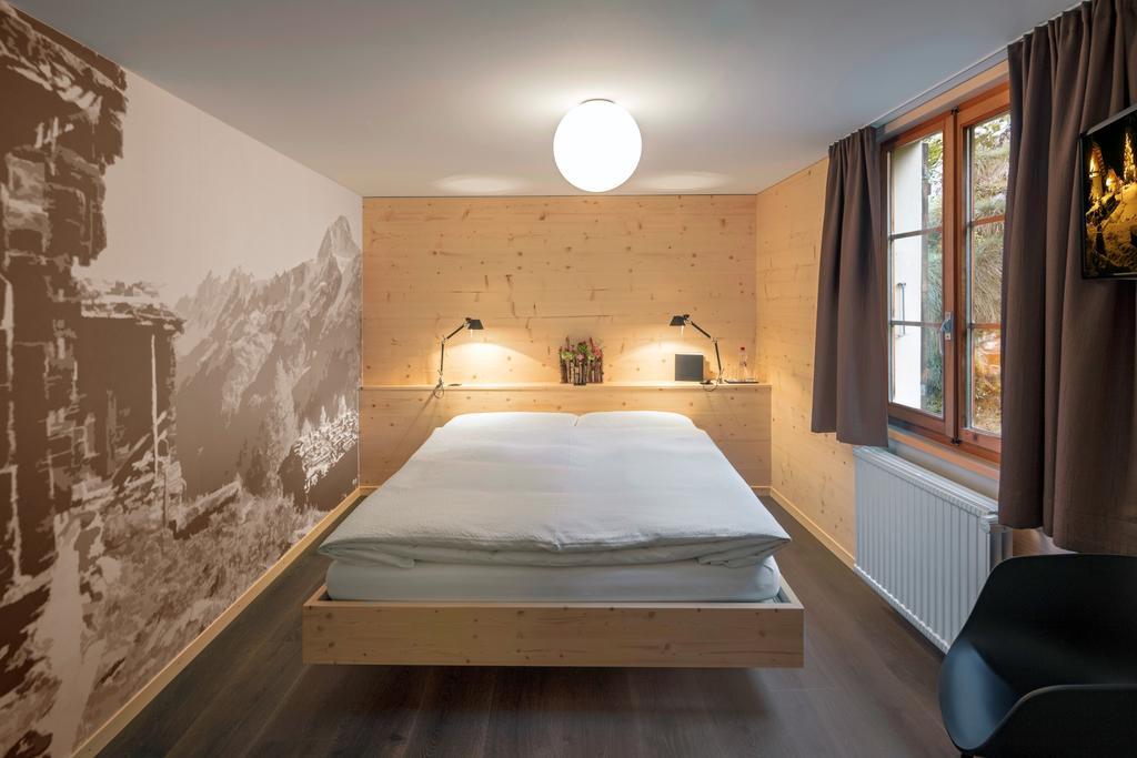 Hotel Breithorn Blatten  외부 사진