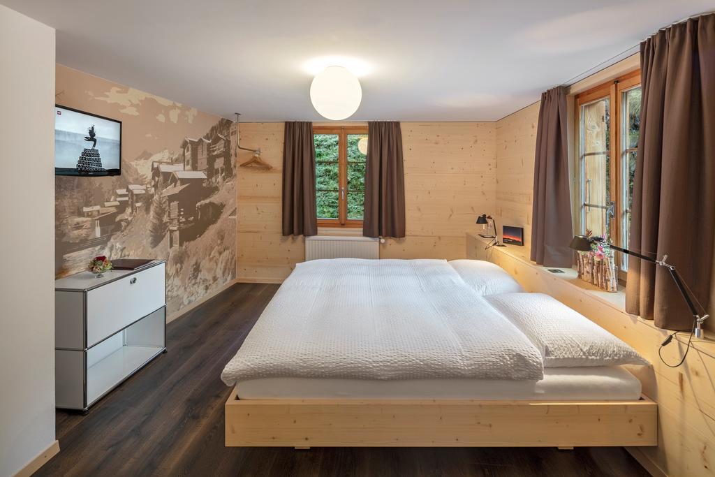 Hotel Breithorn Blatten  외부 사진